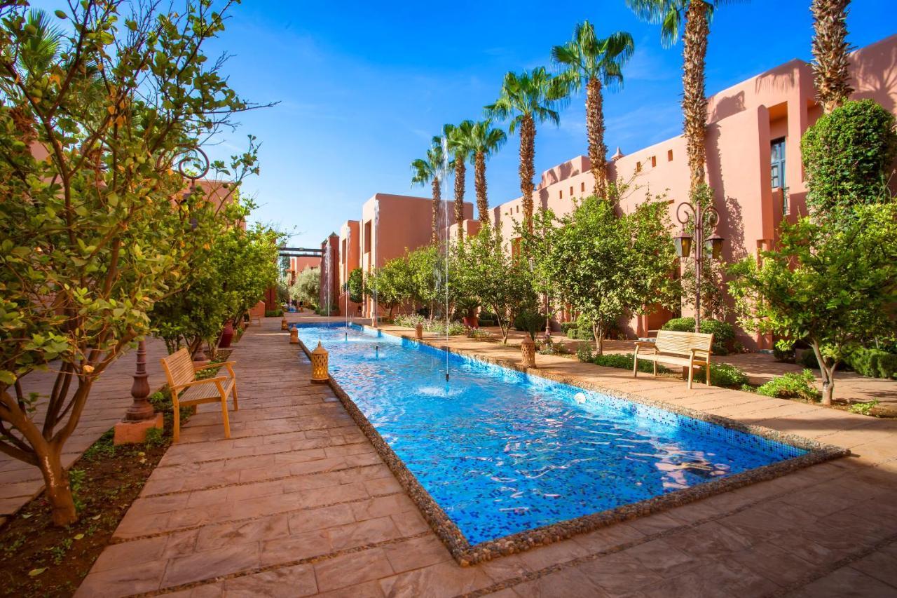 Douar Soukkane Hapimag Resort Marrakesh מראה חיצוני תמונה