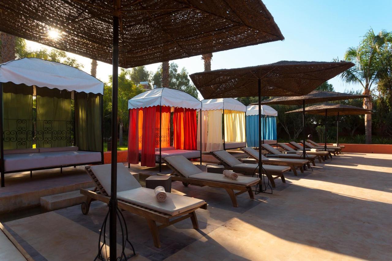 Douar Soukkane Hapimag Resort Marrakesh מראה חיצוני תמונה