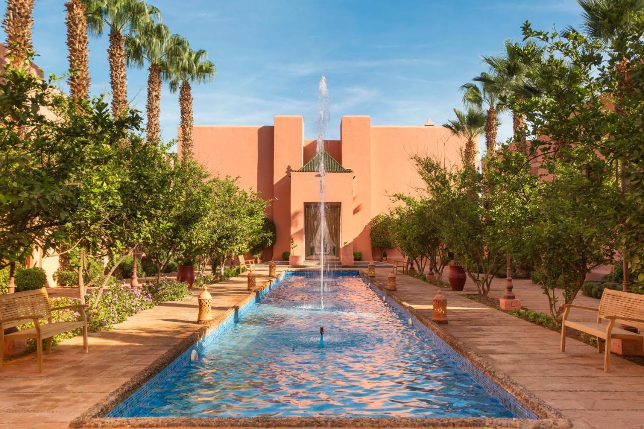 Douar Soukkane Hapimag Resort Marrakesh מראה חיצוני תמונה