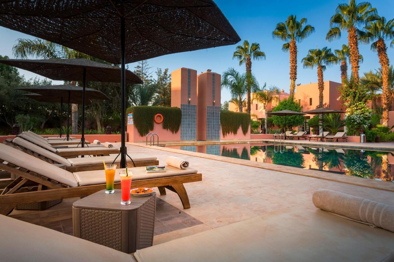 Douar Soukkane Hapimag Resort Marrakesh מראה חיצוני תמונה