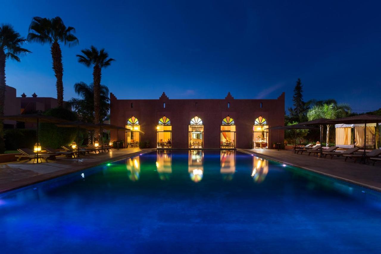 Douar Soukkane Hapimag Resort Marrakesh מראה חיצוני תמונה