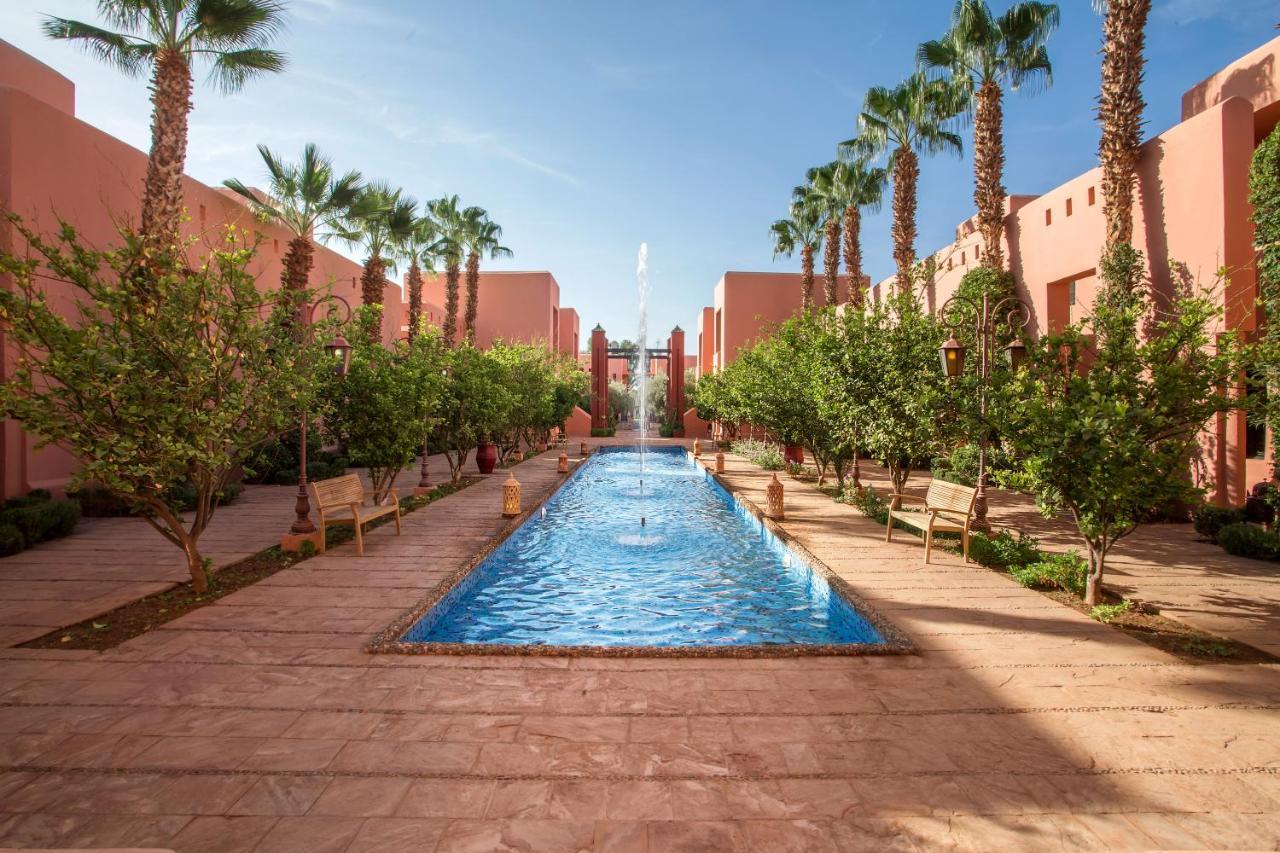 Douar Soukkane Hapimag Resort Marrakesh מראה חיצוני תמונה