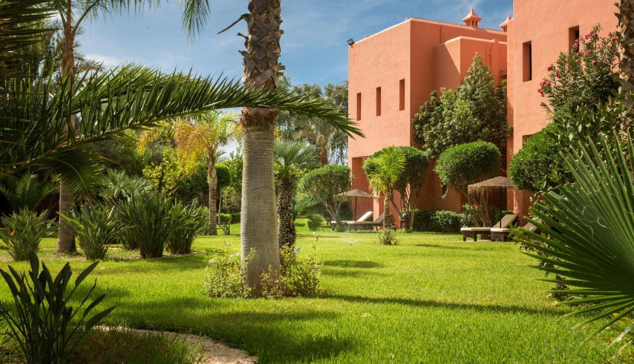 Douar Soukkane Hapimag Resort Marrakesh מראה חיצוני תמונה